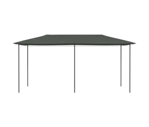 Dārza Nojume, 2,98X5,3X2,59 M, Antracītpelēka, 160 G/M² Vidaxl