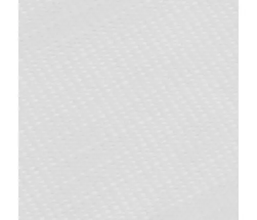 Telts Paklājs, 100X1000 Cm, Balts Vidaxl