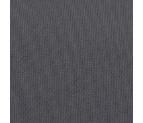 Tooli Istmepadjad 2 Tk Antratsiithall 40 X 40 X 7 Cm Kangas