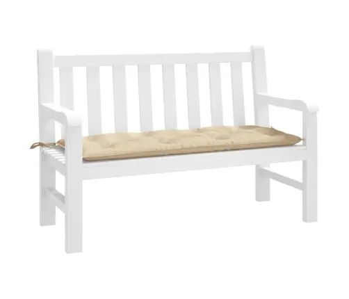 Aiapingi Istmepadi Beež 120X50X7 Cm Kangas