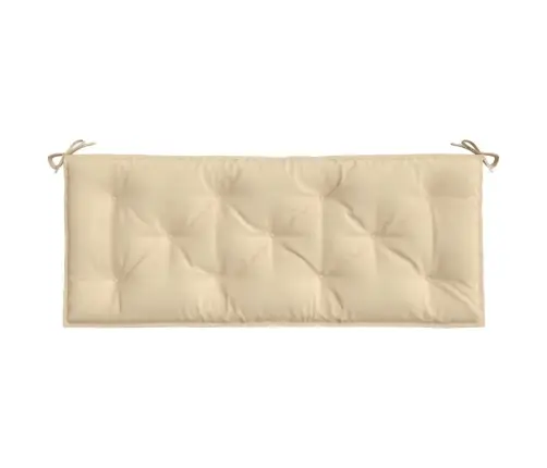 Aiapingi Istmepadi Beež 120X50X7 Cm Kangas