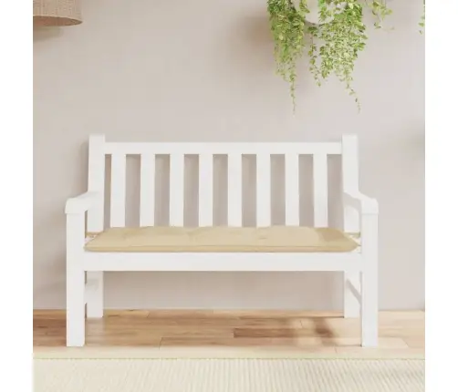 Aiapingi Istmepadi Beež 120X50X7 Cm Kangas