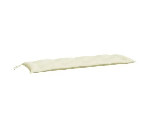 Aiapingi Istmepadi, Kreemjas, 100 X 50 X 7 cm Oxford-Kangas