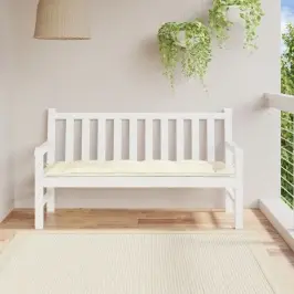 Aiapingi Istmepadi, Kreemjas, 100 X 50 X 7 cm Oxford-Kangas