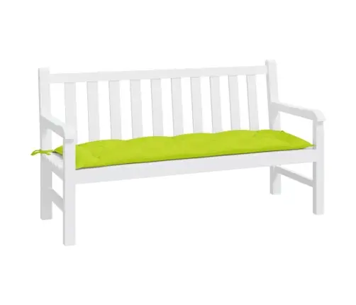 Sodo Suoliuko Pagalvėlė, Ryškiai Žalia, 150X50X7cm Audinys