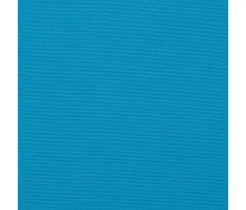 Dārza Sola Matracis, 180X50X7 Cm, Audums, Zils Vidaxl