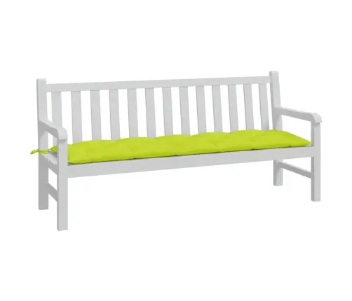 Sodo Suoliuko Pagalvėlė, Ryškiai Žalia, 180X50X7cm Audinys