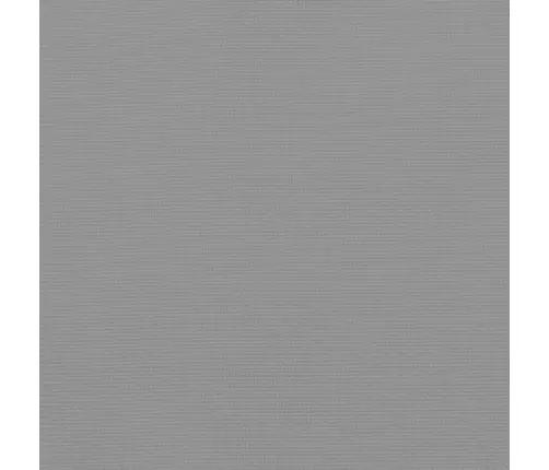 Dārza Sola Matracis, 100X(50+50)X7 Cm, Audums, Pelēks Vidaxl