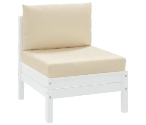 Euroaluse Istmepadjad 2 Tk, Beež, Oxford-Kangas