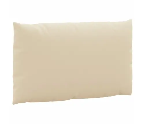 Euroaluse Istmepadjad 2 Tk, Beež, Oxford-Kangas