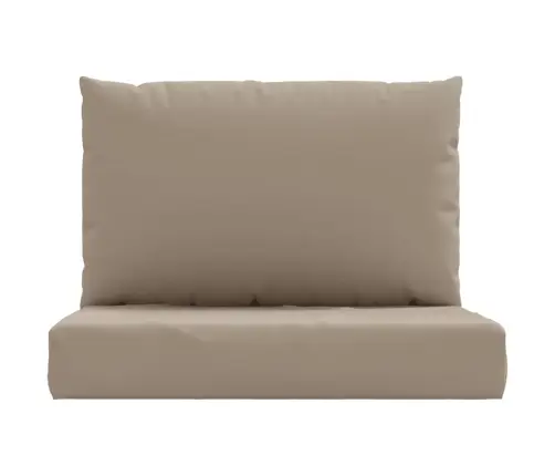 Euroaluse Istmepadjad 2 Tk, Pruunikashall, Oxford-Kangas