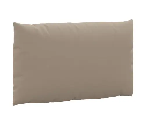 Euroaluse Istmepadjad 2 Tk, Pruunikashall, Oxford-Kangas