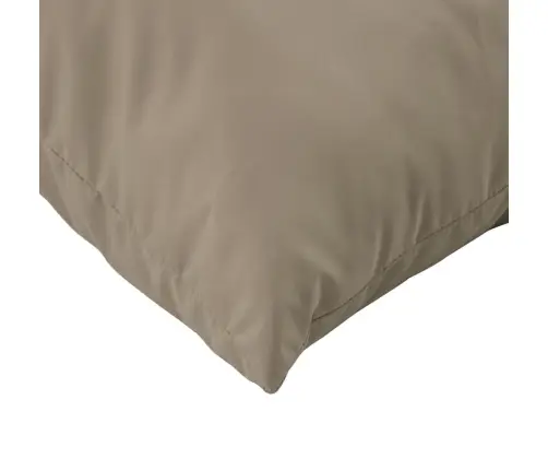 Euroaluse Istmepadjad 2 Tk, Pruunikashall, Oxford-Kangas