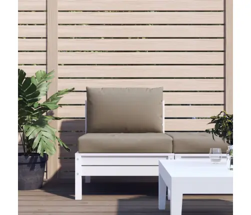 Euroaluse Istmepadjad 2 Tk, Pruunikashall, Oxford-Kangas