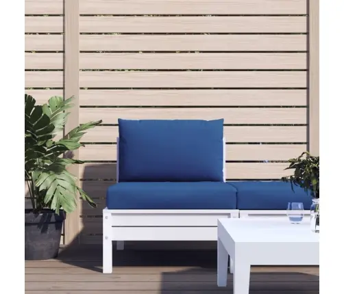 Euroaluse Istmepadjad 2 Tk, Sinine, Oxford-Kangas