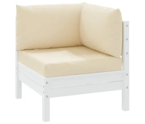 Euroaluse Istmepadjad 3 Tk, Beež, Oxford-Kangas