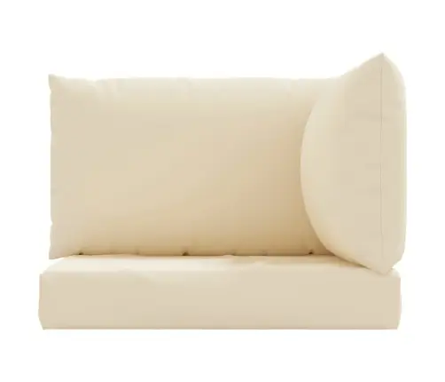 Euroaluse Istmepadjad 3 Tk, Beež, Oxford-Kangas