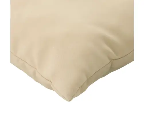 Euroaluse Istmepadjad 3 Tk, Beež, Oxford-Kangas