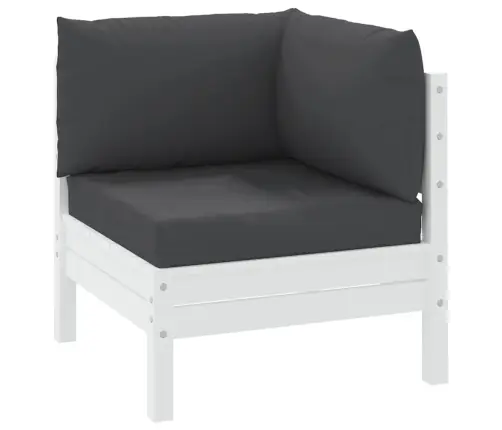 Euroalustest Diivani Istmepadjad 3 Tk, Must, Kangas