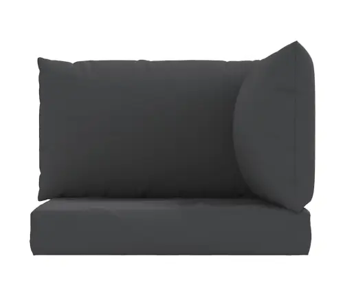 Euroalustest Diivani Istmepadjad 3 Tk, Must, Kangas