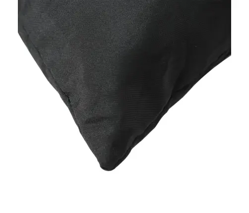 Euroalustest Diivani Istmepadjad 3 Tk, Must, Kangas