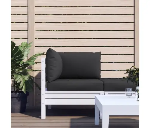 Euroalustest Diivani Istmepadjad 3 Tk, Must, Kangas