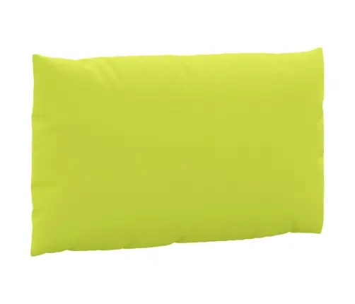 Palešu Spilveni, 3 Gab., Spilgti Zaļš Oksforda Audums Vidaxl