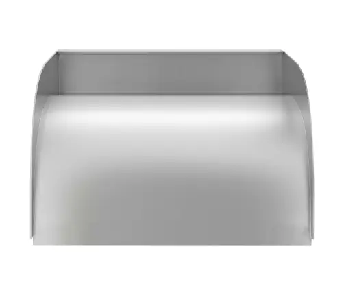 Aiapurskkaev, 30 X 34 X 14 cm Roostevaba Teras