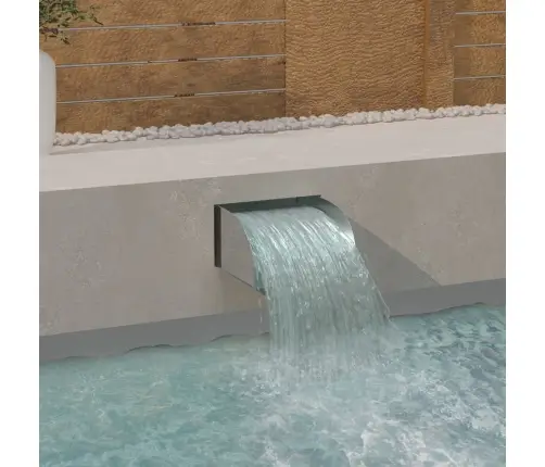 Aiapurskkaev, 30 X 34 X 14 cm Roostevaba Teras