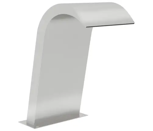 Baseina Strūklaka, 50X30X60 Cm, Nerūsējošs Tērauds 304 Vidaxl