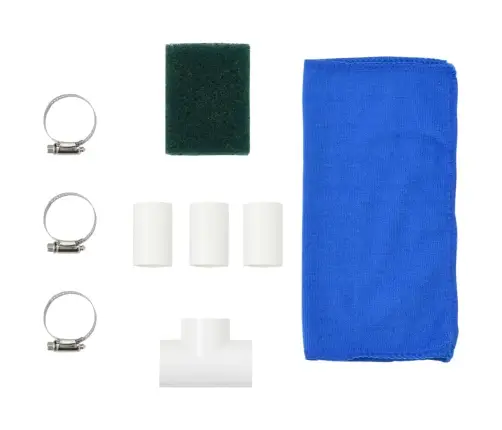 Baseina Strūklaka Ar Led, 22X60X70 Cm, Nerūsējošs Tērauds 304 Vidaxl