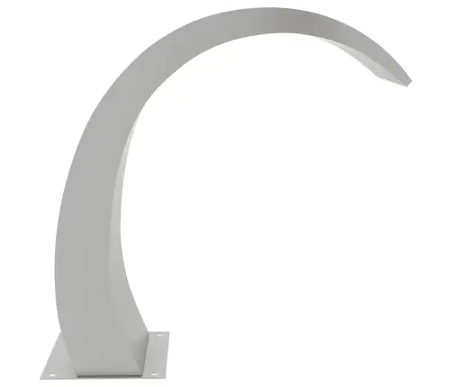 Baseina Strūklaka, 22X60X70 Cm, Nerūsējošs Tērauds 304 Vidaxl