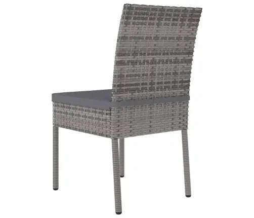 Aia Söögitoolid 4 Tk Polürotang Hall