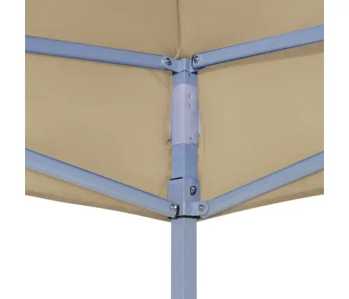 Peotelgi Katus 6 X 3 M, Beež, 270 G/M²