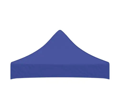 Proginės Palapinės Stogas, Mėlynos Spalvos, 2X2M, 270 G/M²