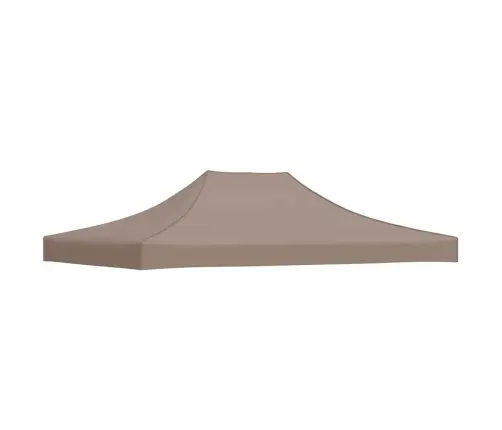 Peotelgi Katus 4 X 3 M, Pruunikashall, 270 G/M²