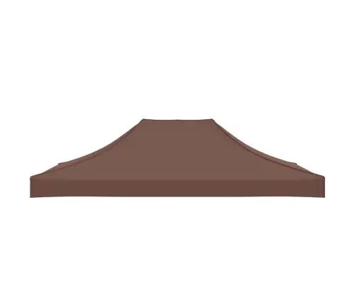 Peotelgi Katus 4 X 3 M, Pruun, 270 G/M²