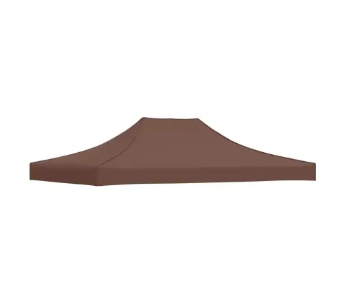 Peotelgi Katus 4 X 3 M, Pruun, 270 G/M²