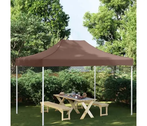 Peotelgi Katus 4 X 3 M, Pruun, 270 G/M²