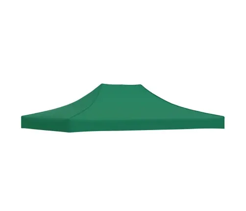 Dārza Nojumes Jumts, 4,5X3 M, Zaļš, 270 G/M² Vidaxl