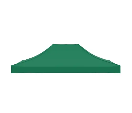 Dārza Nojumes Jumts, 4,5X3 M, Zaļš, 270 G/M² Vidaxl