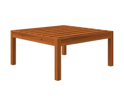 7-Osaline Aiamööblikomplekt Patjadega, Kreemikaspuidust, Akaatsia Ja Köis