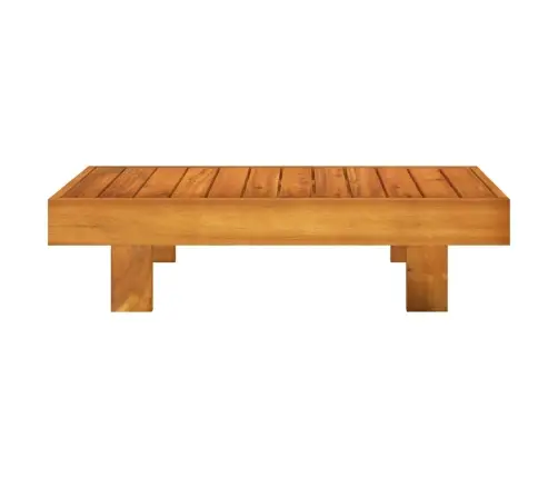 9 Daļu Dārza Atpūtas Mēbeļu Komplekts Ar Spilveniem, 100X60 Cm, Akācijas Koks Vidaxl