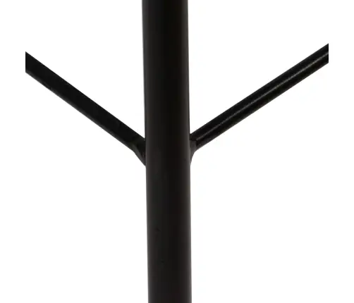 3-Osaline Baarikomplekt, Must