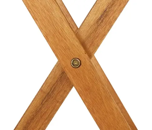 3-Osaline Kokkupandav Aiamööblikomplekt, Akaatsiapuit