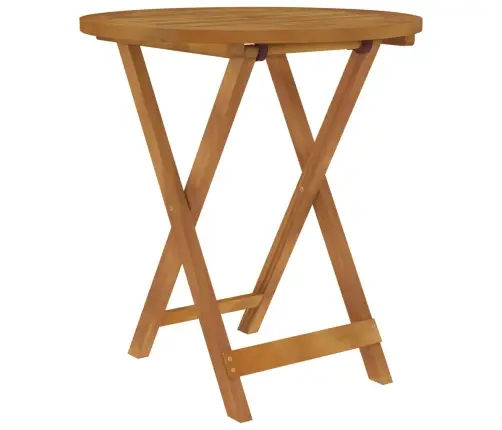 Sulankstomas Valgomojo Komplektas, 3 Dalių, Akacijos Masyvas