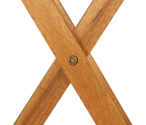 Sulankstomas Valgomojo Komplektas, 3 Dalių, Akacijos Masyvas