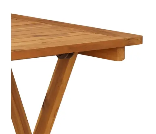 3-Osaline Kokkupandav Aiamööblikomplekt, Akaatsiapuit