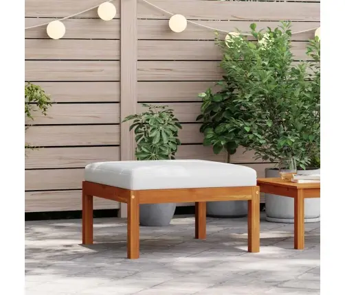 Dārza Soliņš Ar Matraci, Akācijas Masīvkoks Vidaxl