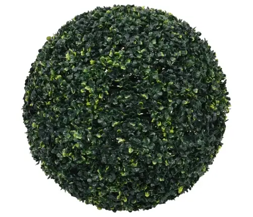 Kunstpukspuu Pallid 2 Tk 52 Cm